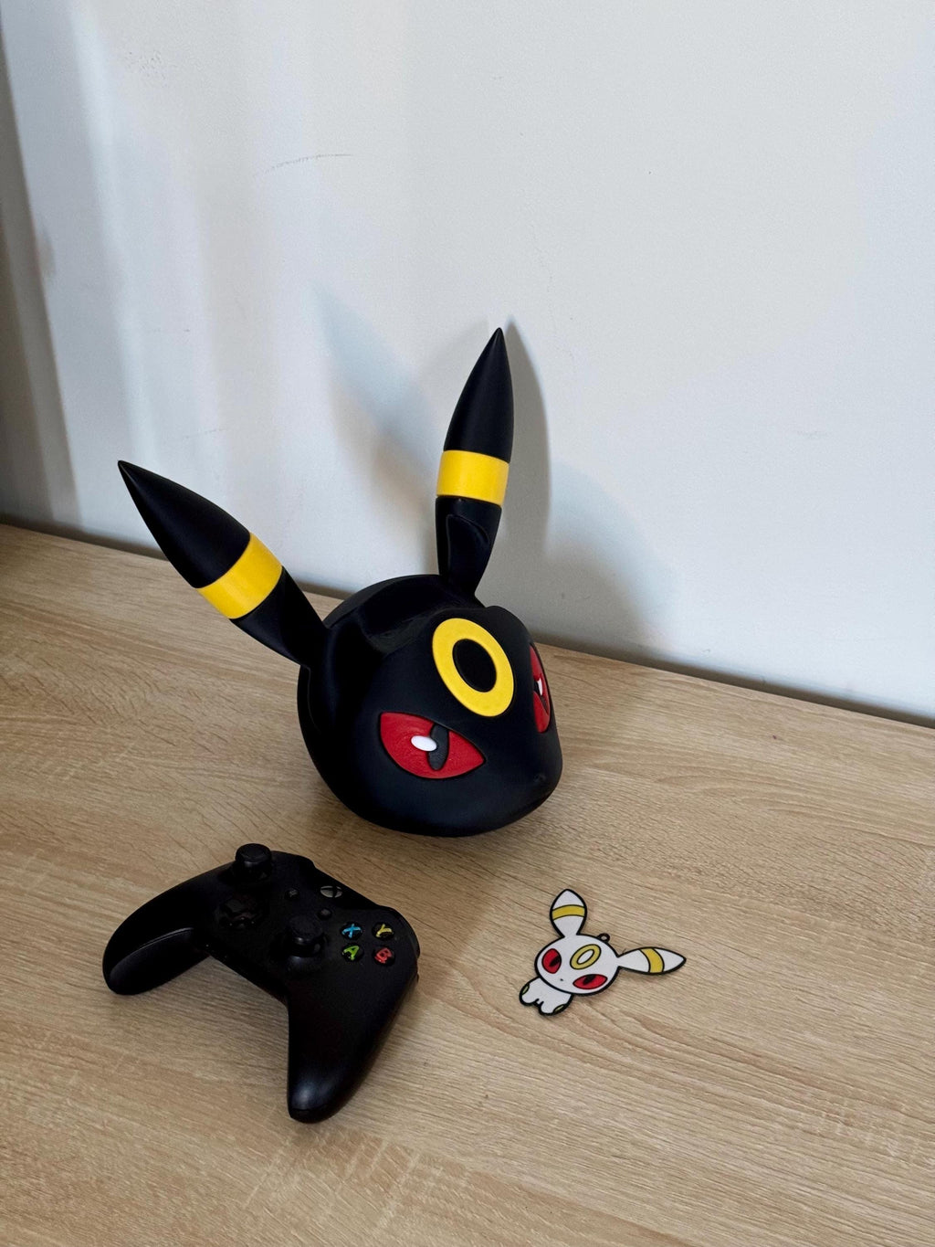 High quality Umbreon Pokemon Controller Holder for xbox ps5 nintendo high quality USA shipping