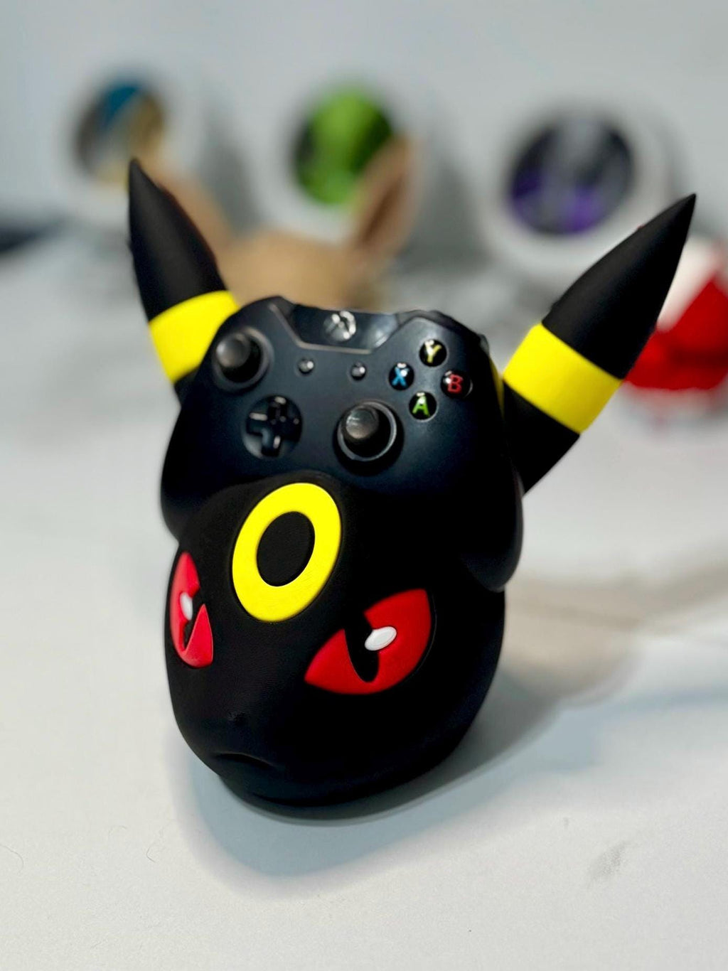 High quality Umbreon Pokemon Controller Holder for xbox ps5 nintendo high quality USA shipping