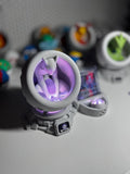 Mewtwo LED Healing Pod with Slab Display